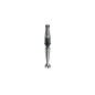 Braun Multiquick 9 MQ 9187XLI Stavblender Premium sort/børstet rustfrit stål